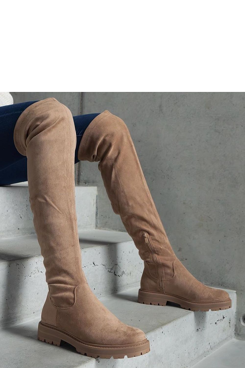 Thigh-Hight Boots model 204795 Solea Solea