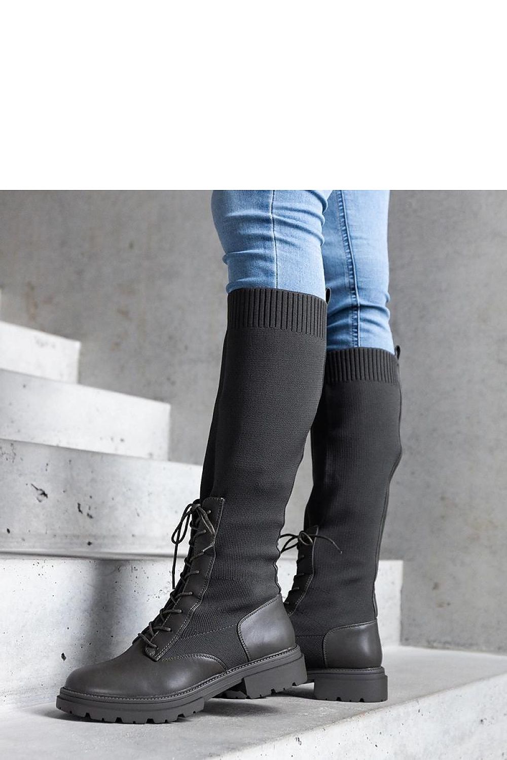 Thigh-Hight Boots model 204801 Solea Solea