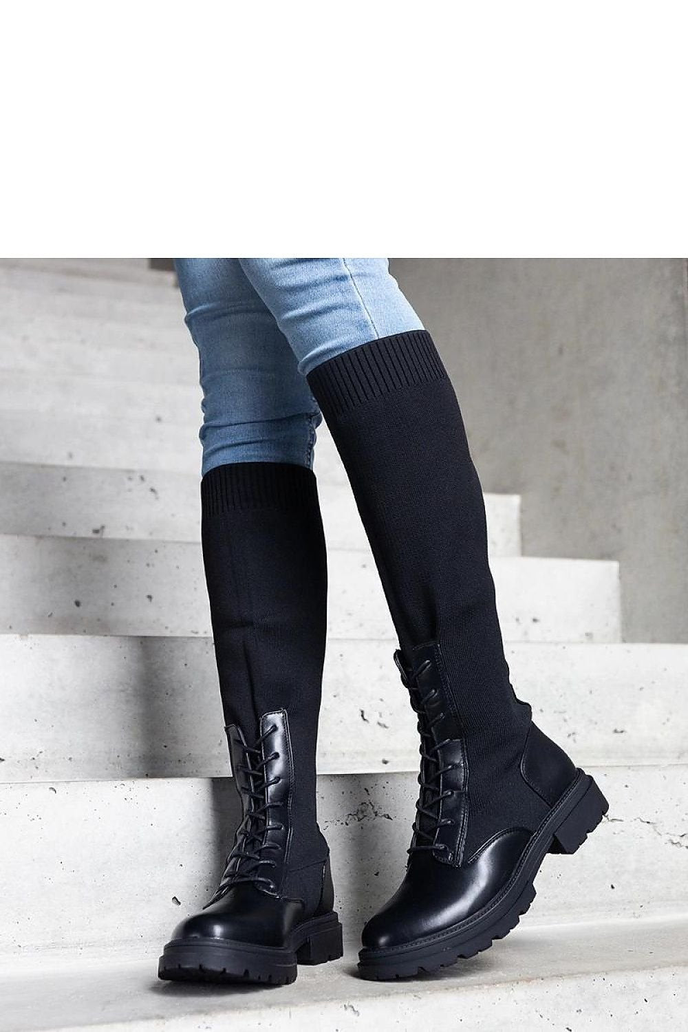 Thigh-Hight Boots model 204801 Solea Solea