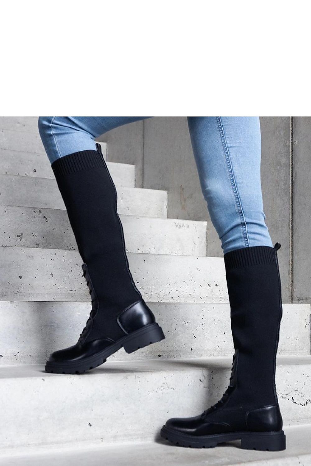 Thigh-Hight Boots model 204801 Solea Solea