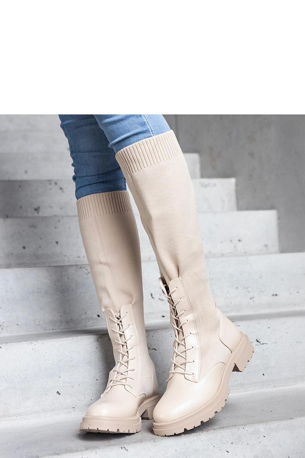 Thigh-Hight Boots model 204801 Solea Solea