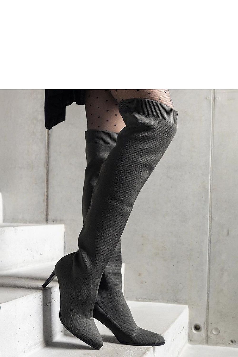 stiletto heeled boots model 205780 Solea Solea