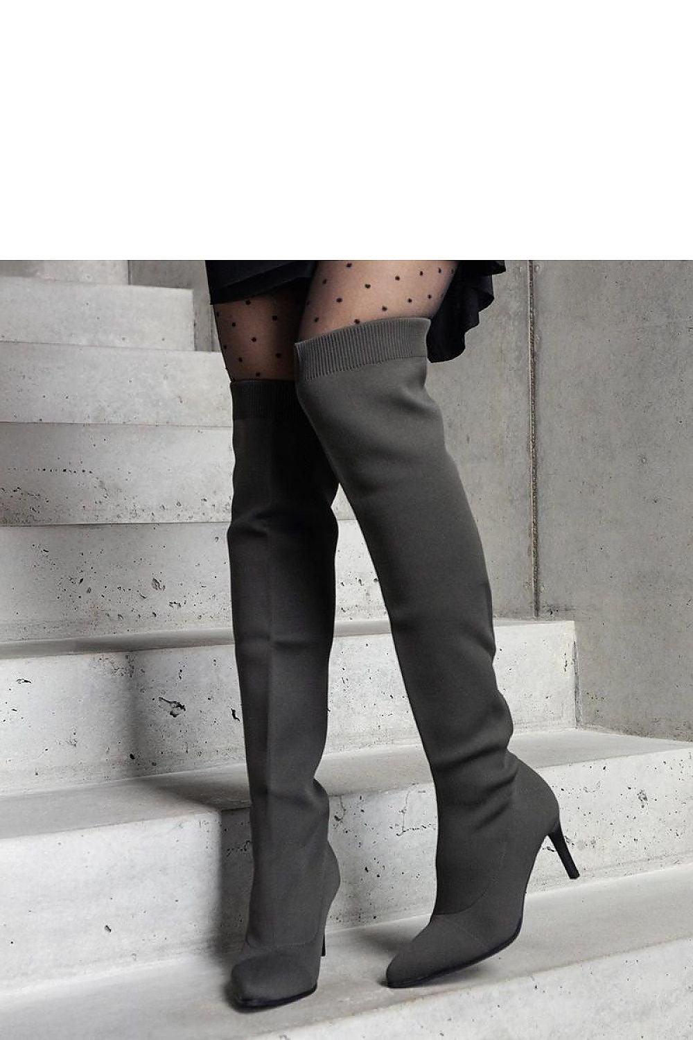 stiletto heeled boots model 205780 Solea Solea