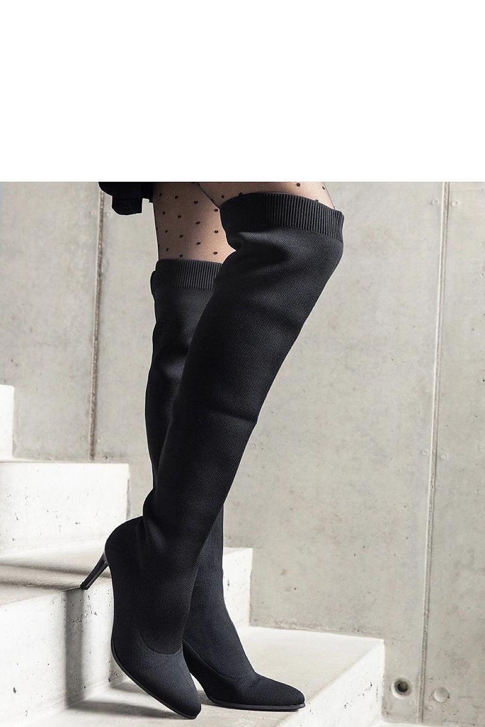 stiletto heeled boots model 205780 Solea Solea