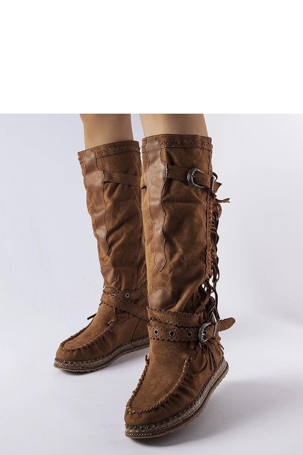 Buskin boots model 205791 Solea Solea