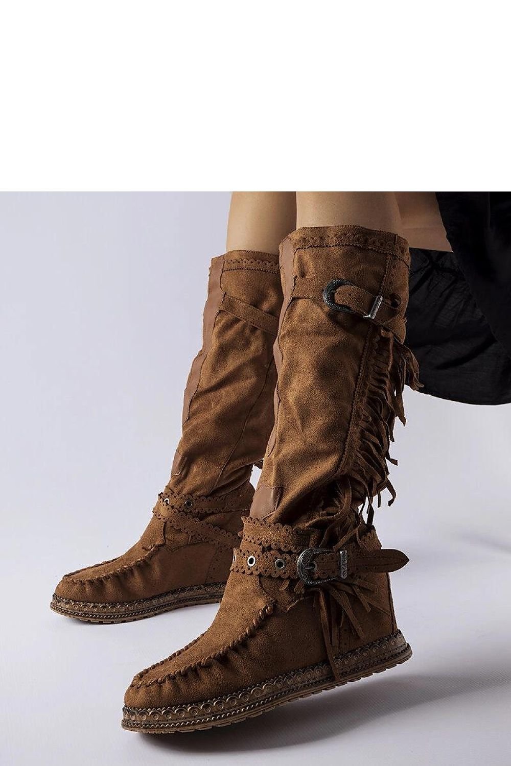 Buskin boots model 205791 Solea Solea