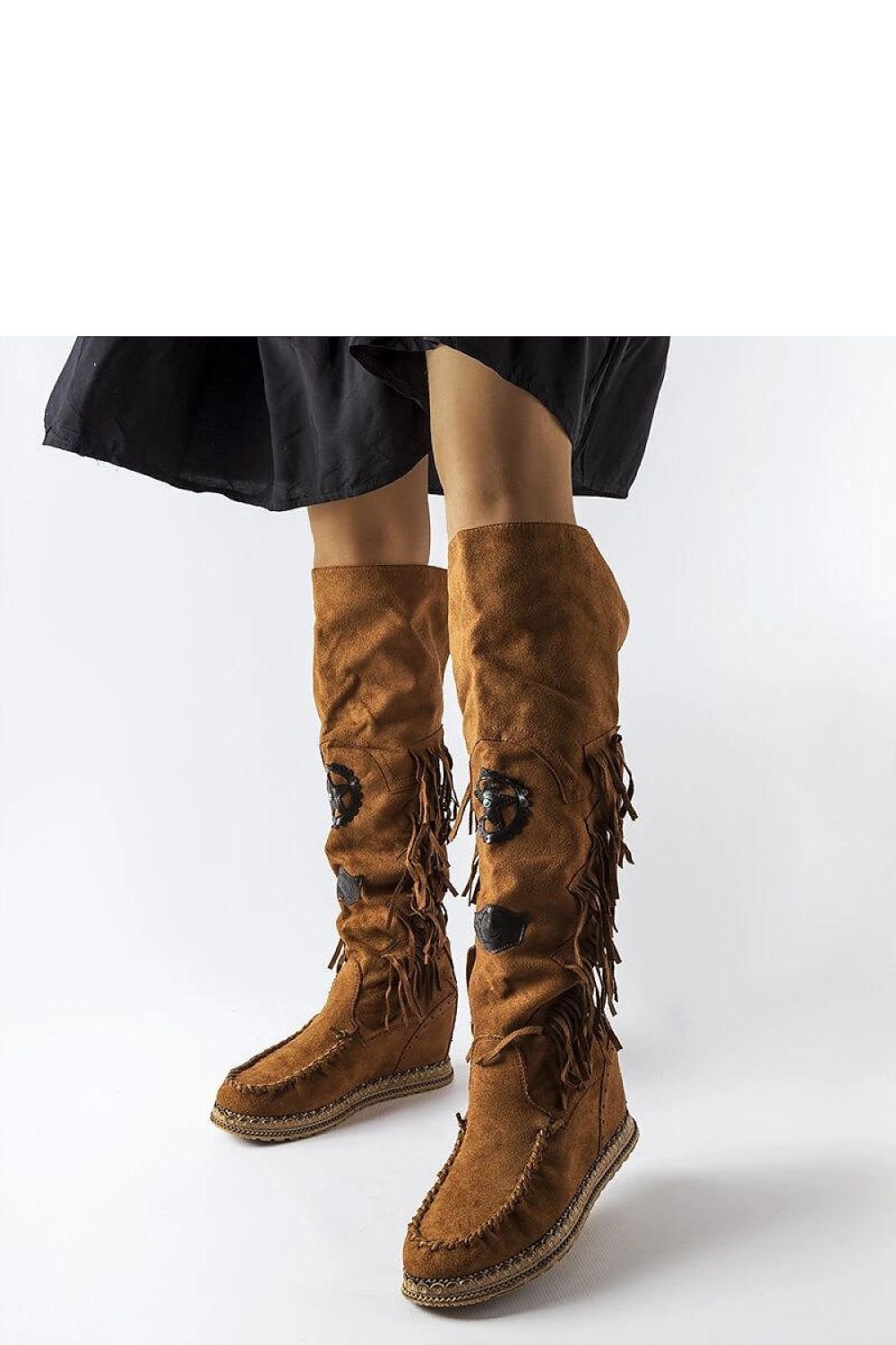 Buskin boots model 205790 Solea Solea