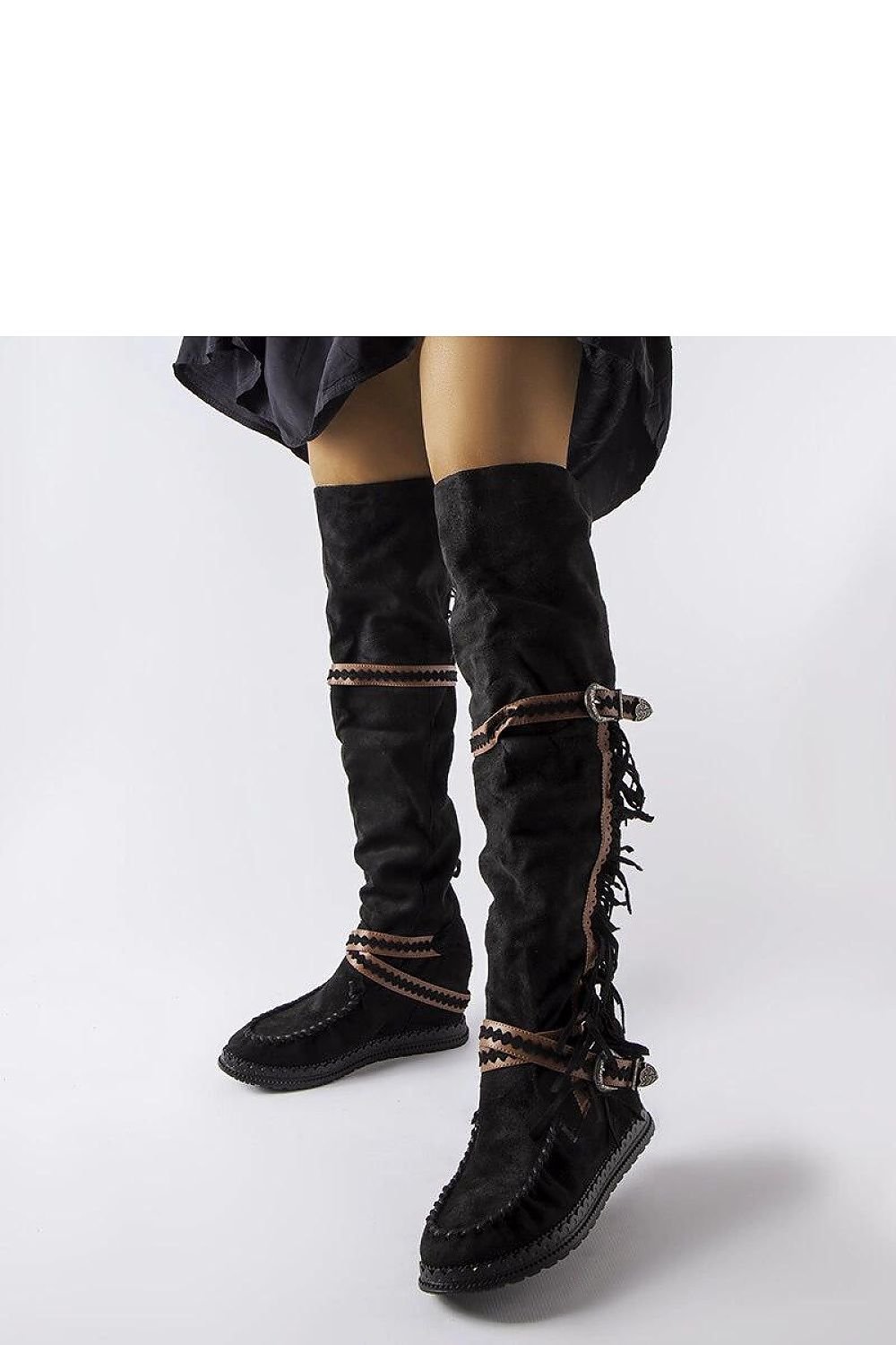 Buskin boots model 205788 Solea Solea