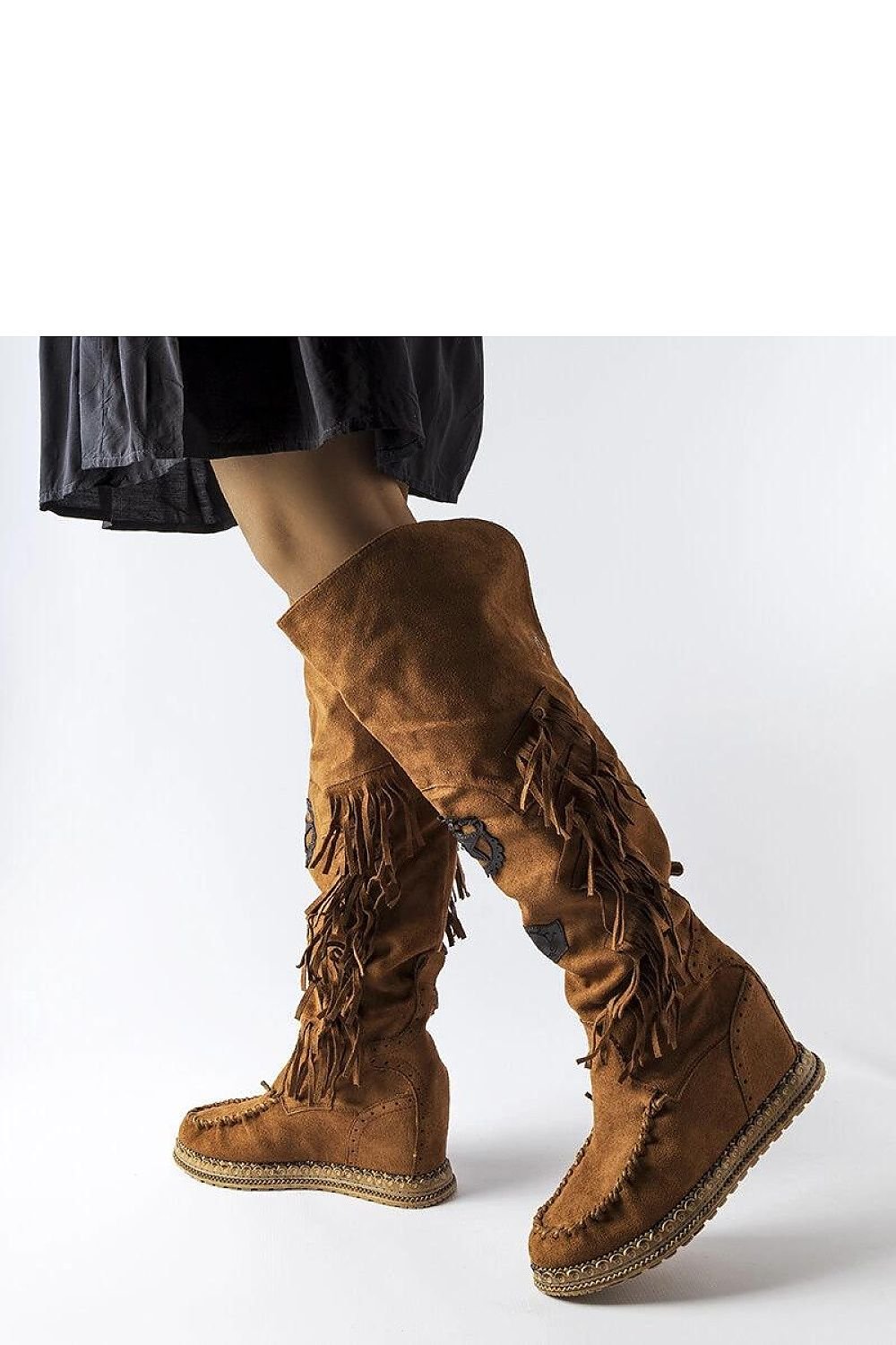 Buskin boots model 205790 Solea Solea