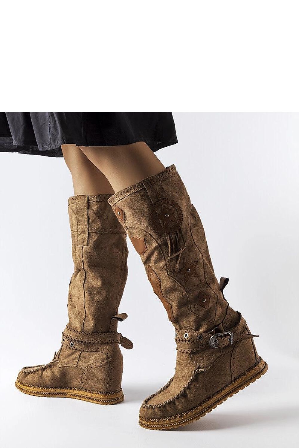 Buskin boots model 205873 Solea Solea