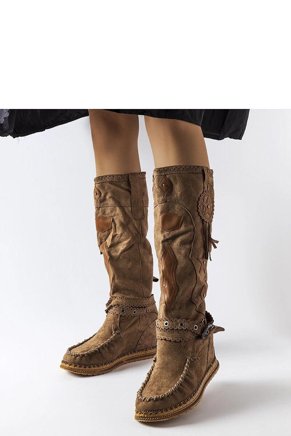 Buskin boots model 205873 Solea Solea