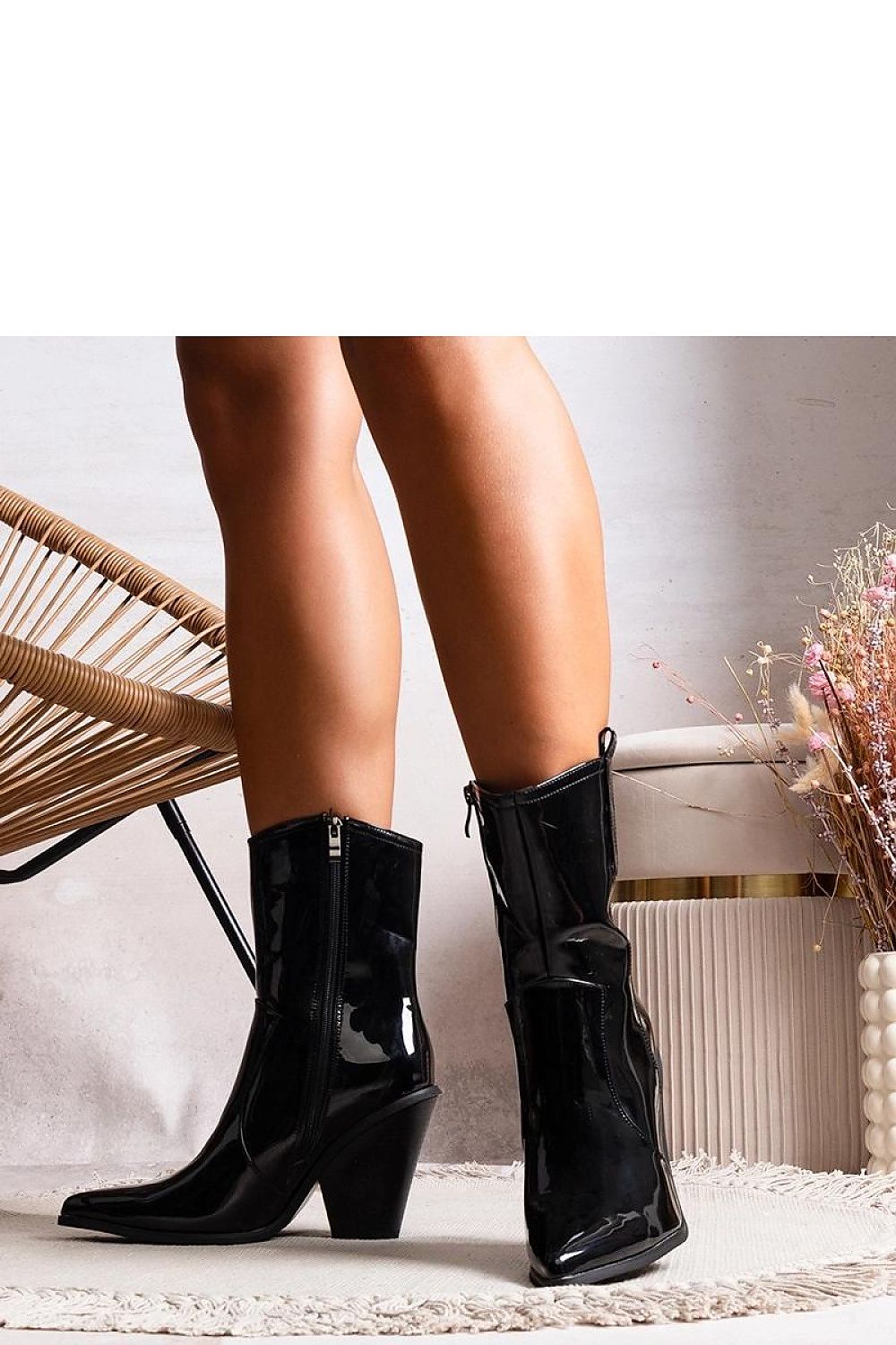 Heel boots model 205891 Solea Solea