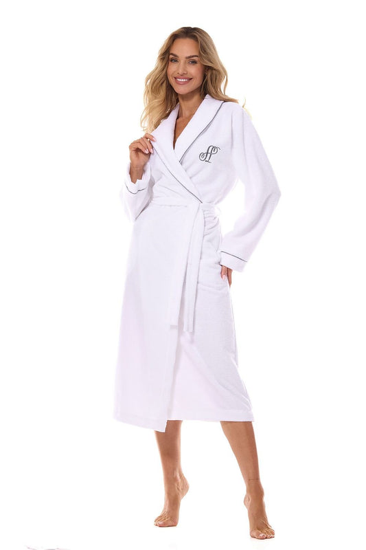 Bathrobe model 206064 L&L collection L&L collection