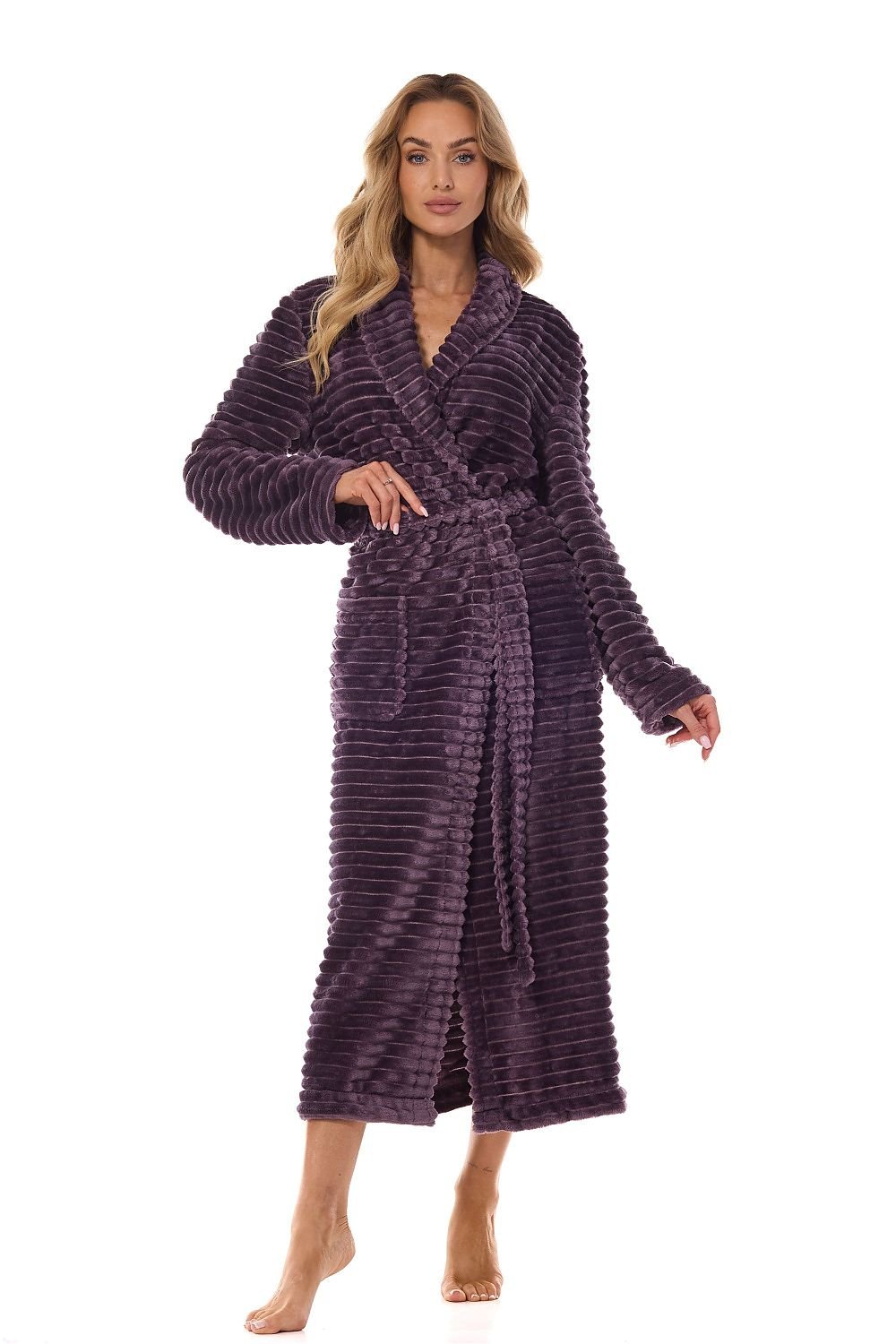 Bathrobe model 206067 L&L collection L&L collection