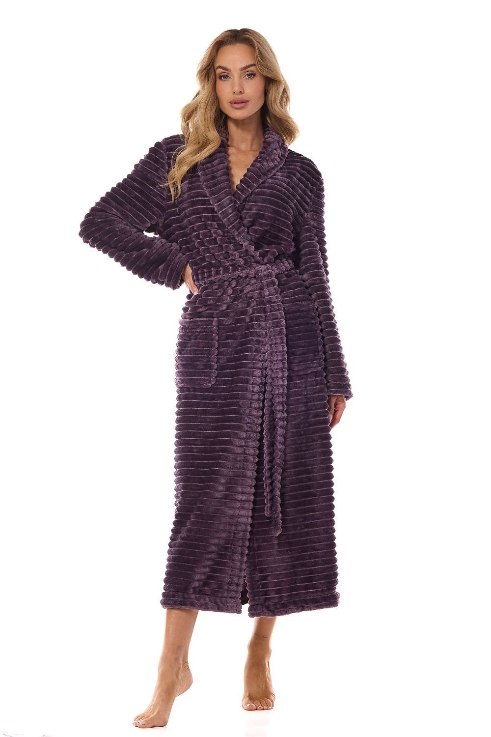 Bathrobe model 206067 L&L collection L&L collection