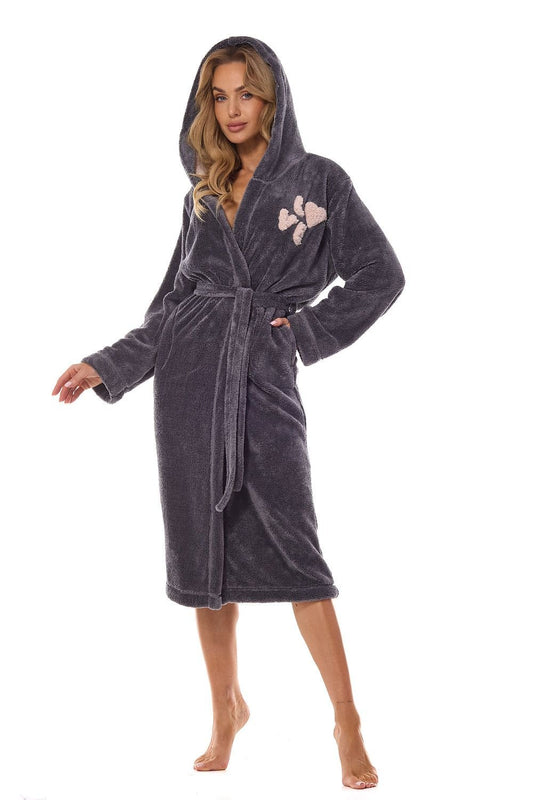 Bathrobe model 206068 L&L collection L&L collection