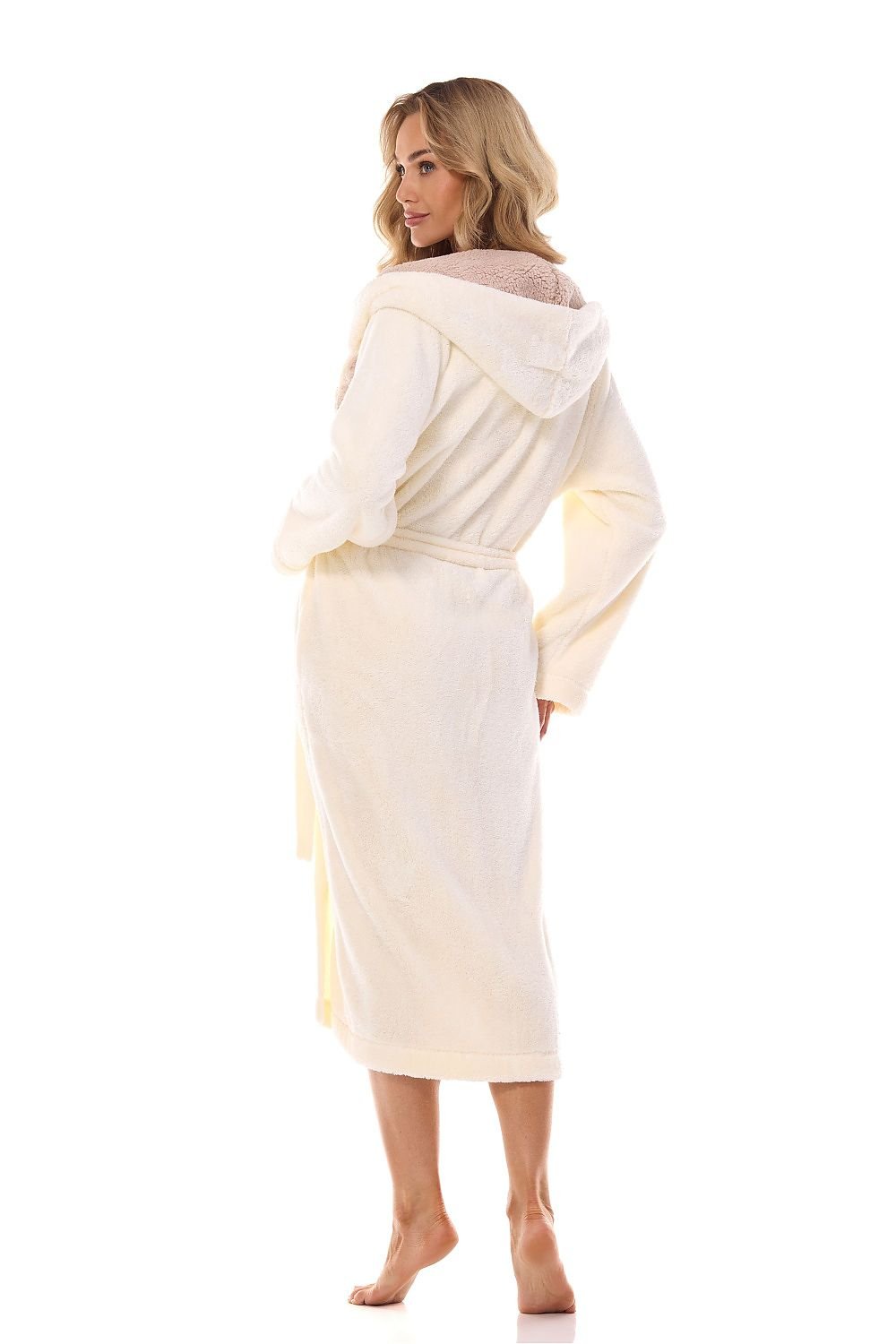 Bathrobe model 206069 L&L collection L&L collection