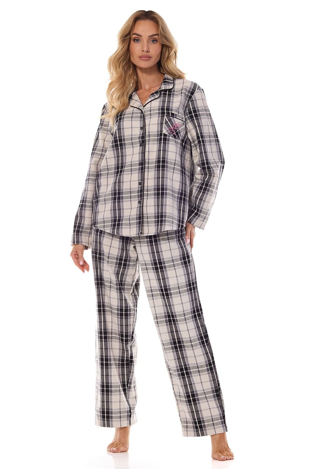 Pyjama model 206073 L&L collection L&L collection