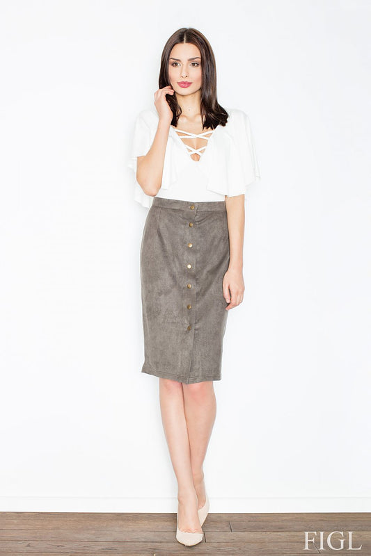 Skirt model 52616 Figl Figl