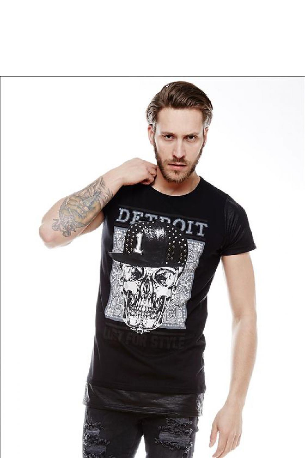 T-shirt model 61307 YourNewStyle YourNewStyle