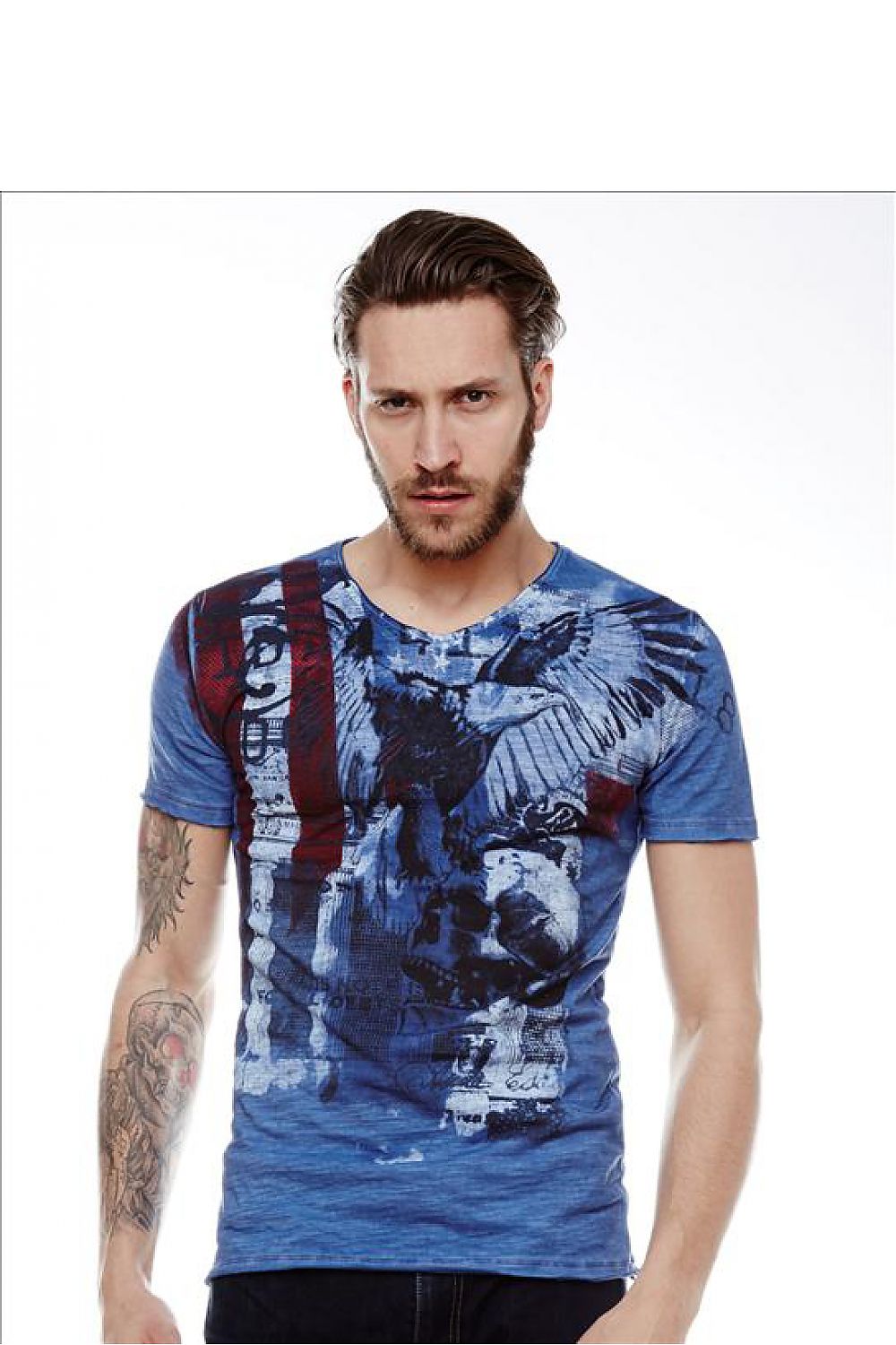 T-shirt model 61311 YourNewStyle YourNewStyle