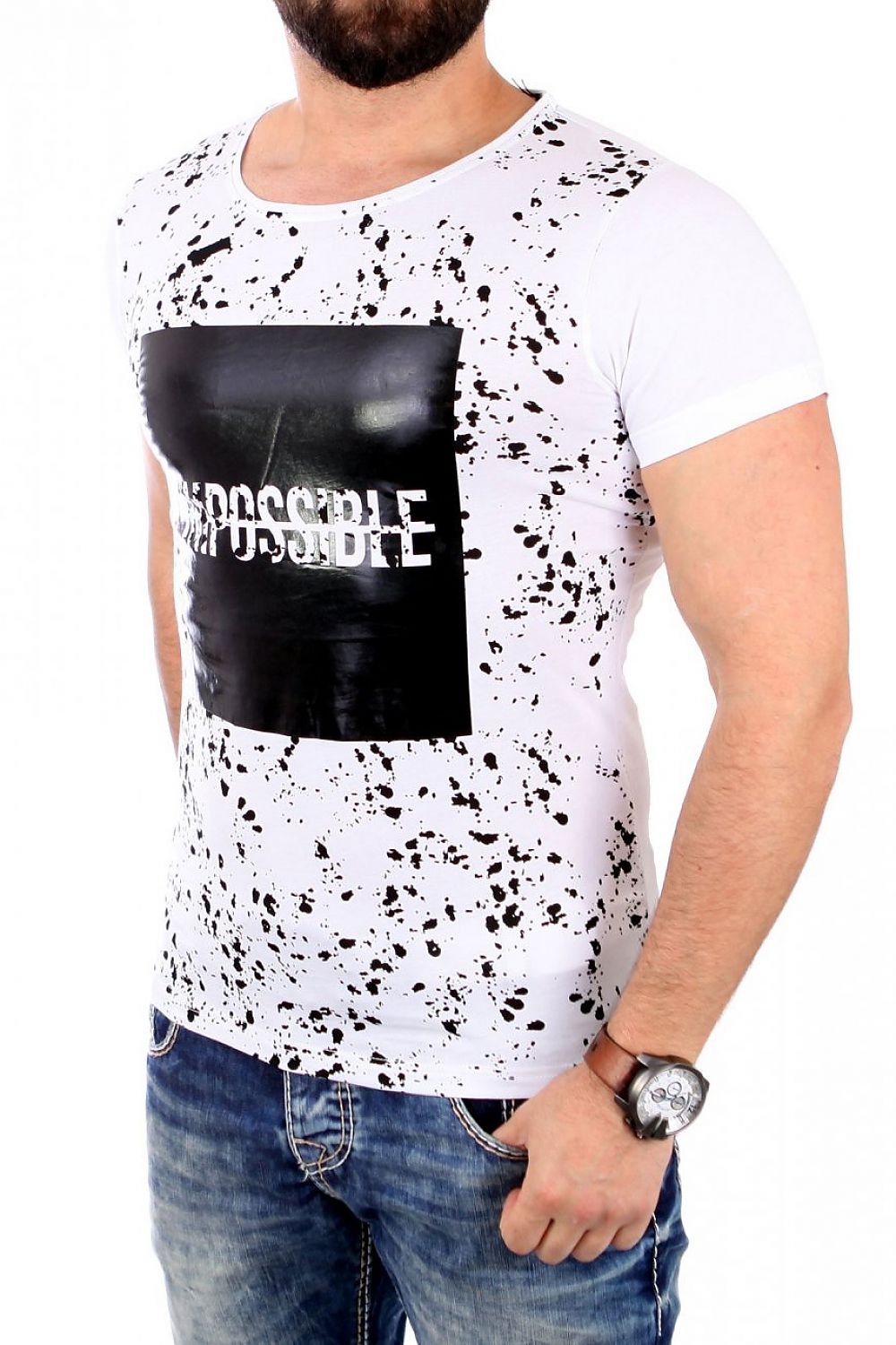 T-shirt model 61312 YourNewStyle YourNewStyle