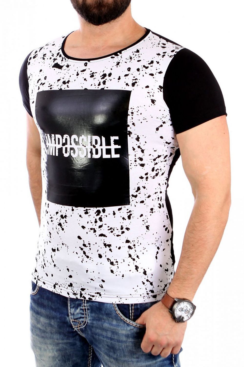 T-shirt model 61313 YourNewStyle YourNewStyle