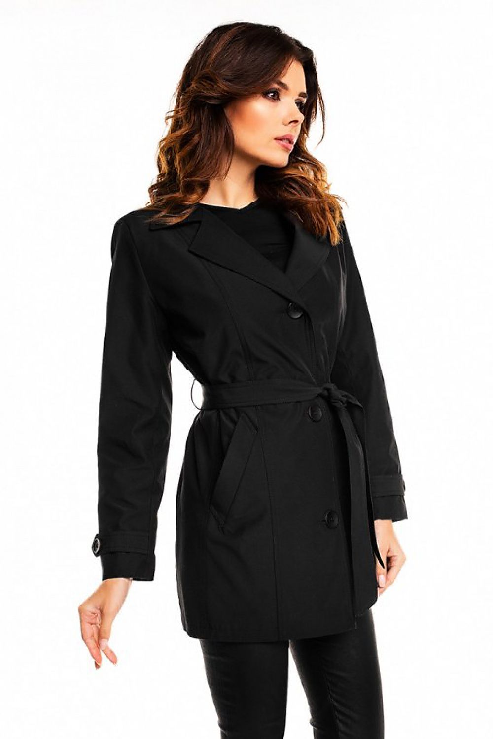 Coat model 128510 Cabba Cabba