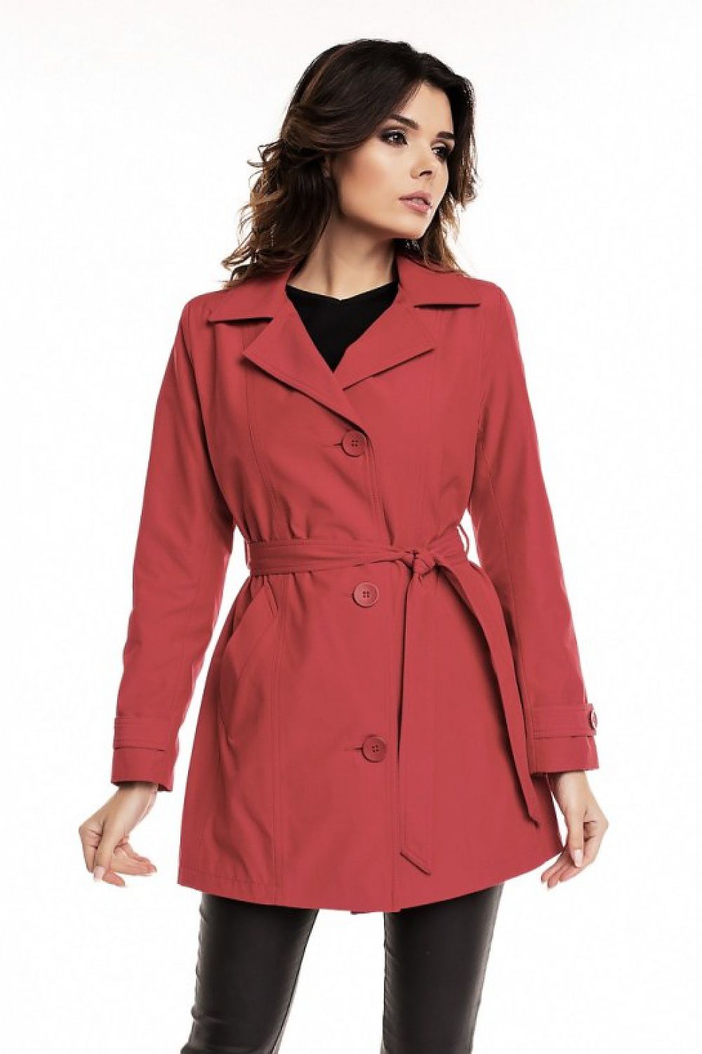 Coat model 128510 Cabba Cabba