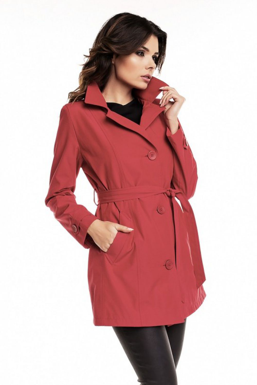 Coat model 128510 Cabba Cabba