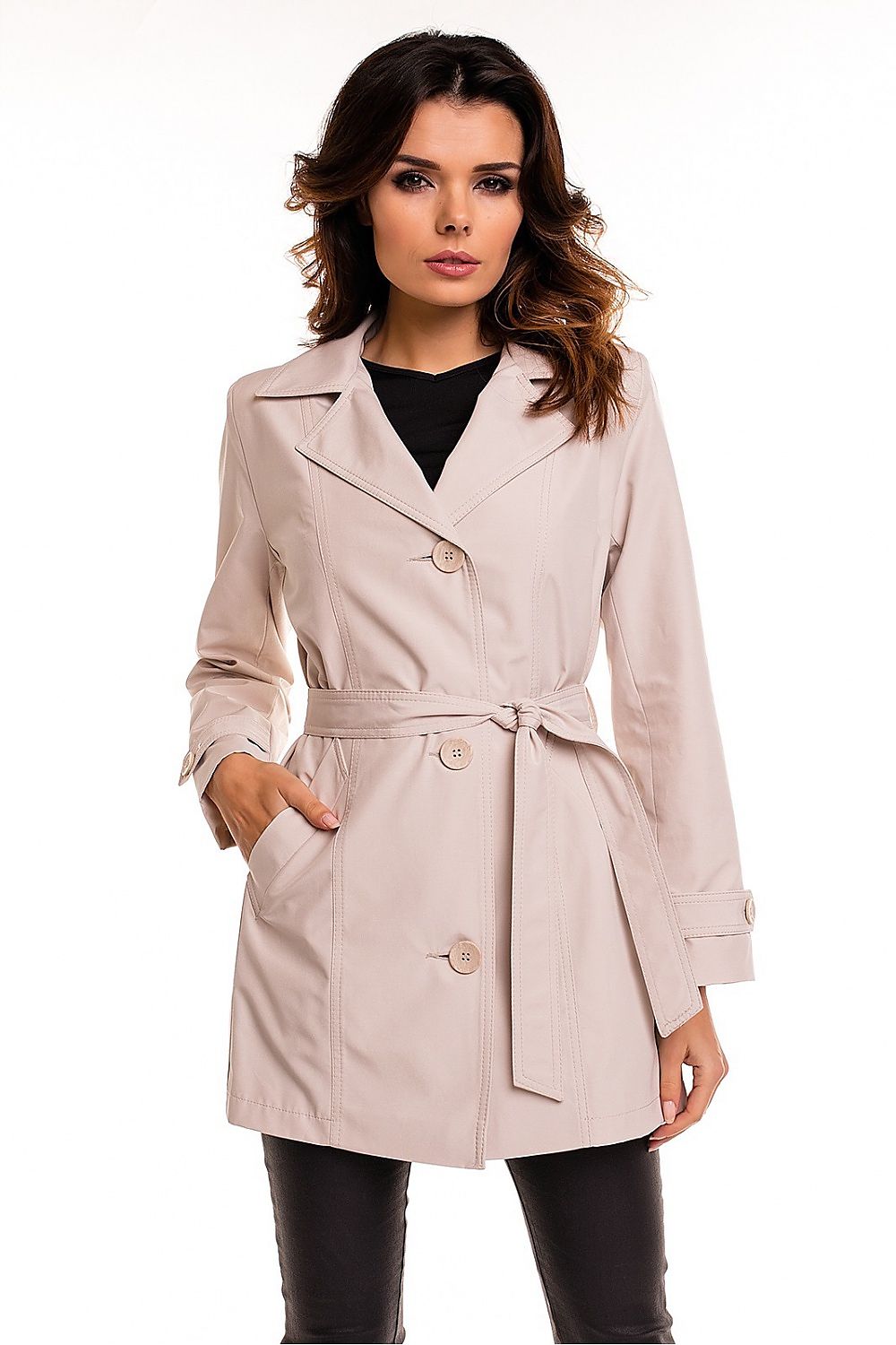 Coat model 128510 Cabba Cabba