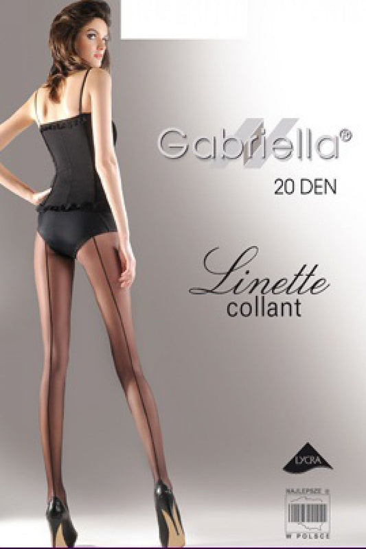 Linette Rajstopy 20 DEN - Gabriella Gabriella