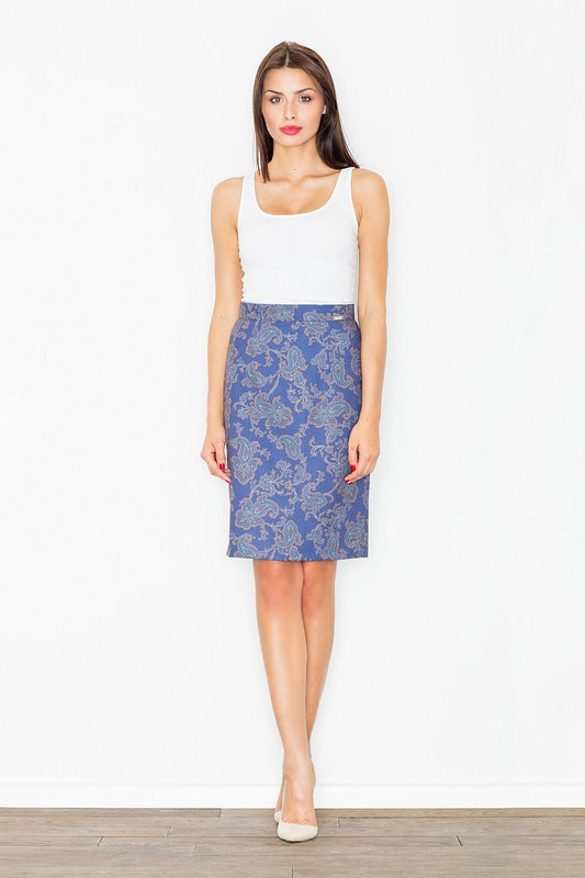 Skirt model 77139 Figl Figl