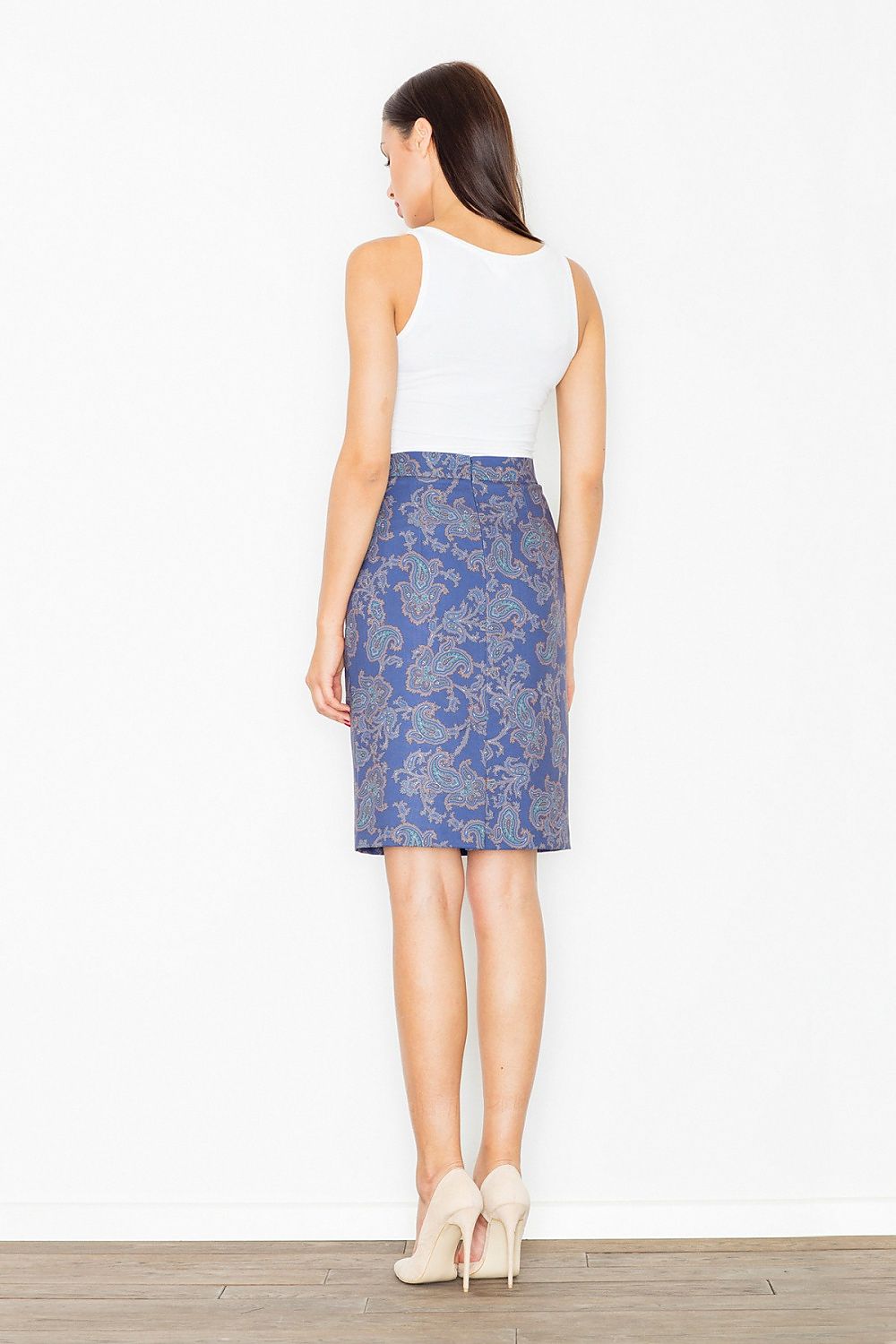 Skirt model 77139 Figl Figl