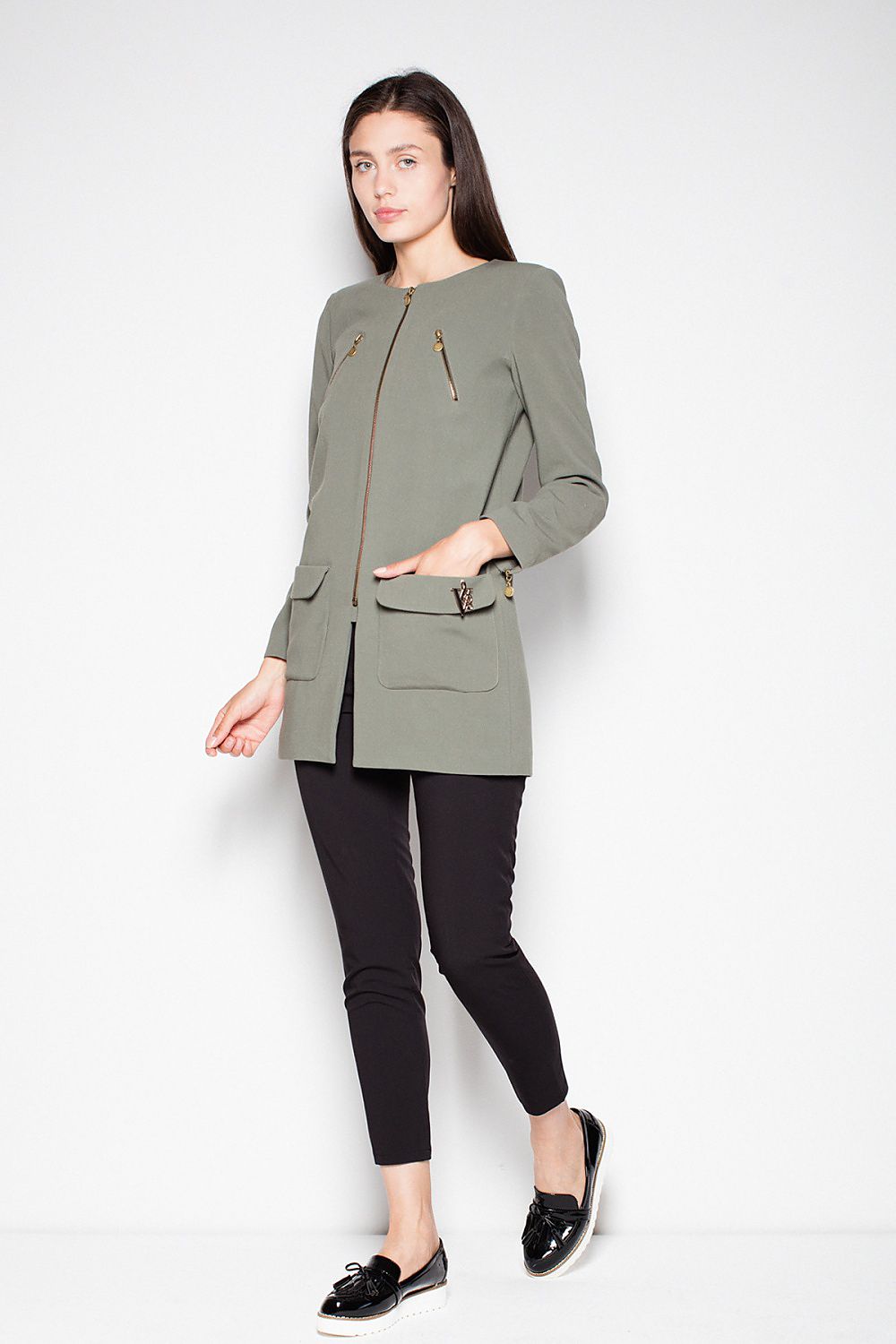 Coat model 77424 Venaton Venaton