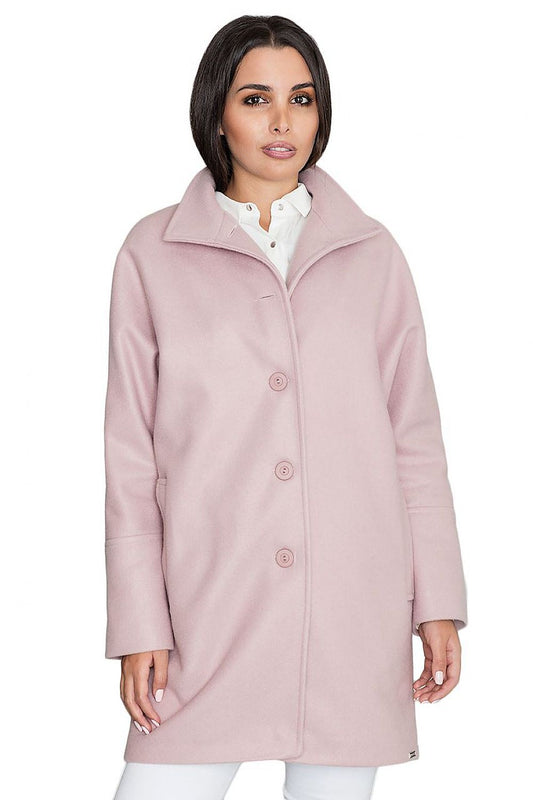 Coat model 111018 Figl Figl