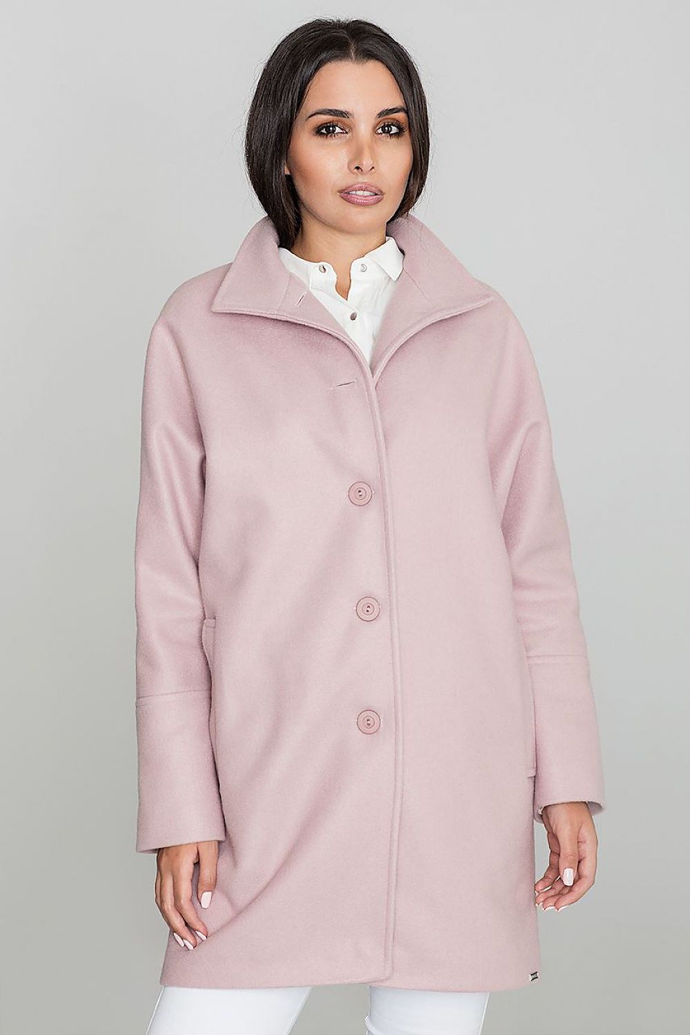 Coat model 111018 Figl Figl