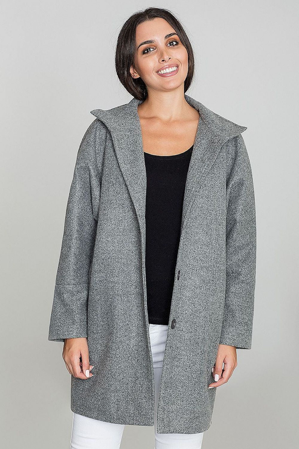 Coat model 111018 Figl Figl