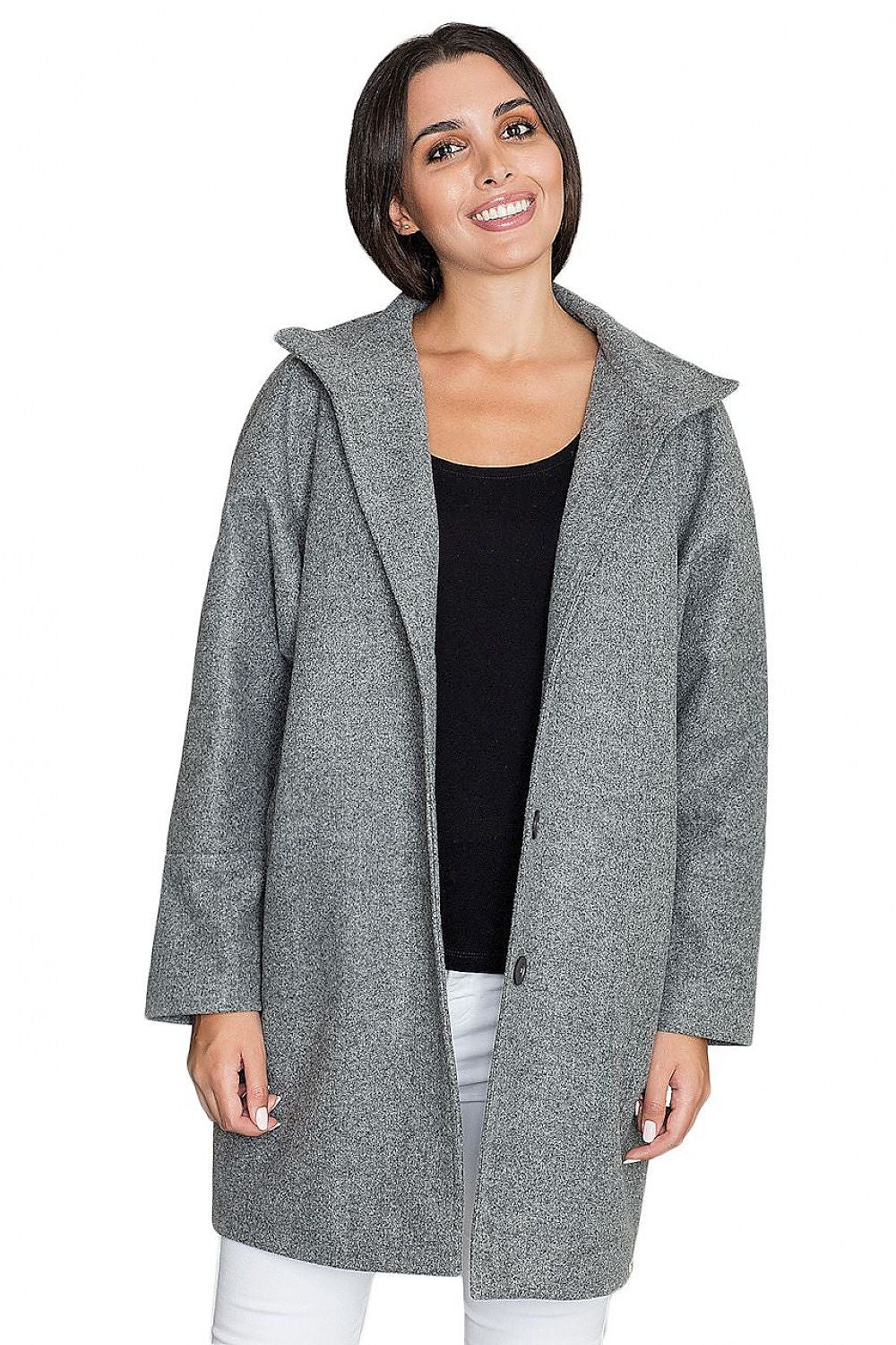 Coat model 111018 Figl Figl