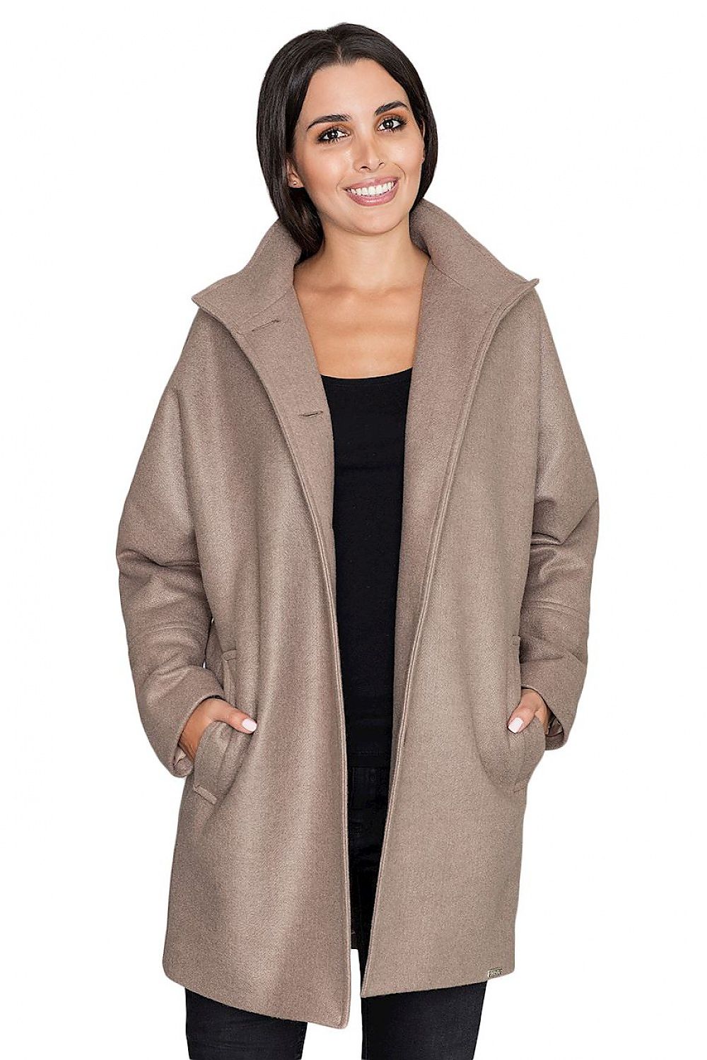 Coat model 111018 Figl Figl