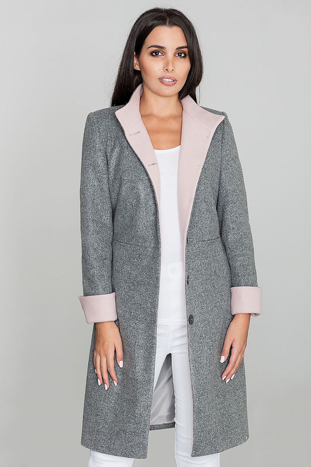 Coat model 111020 Figl Figl