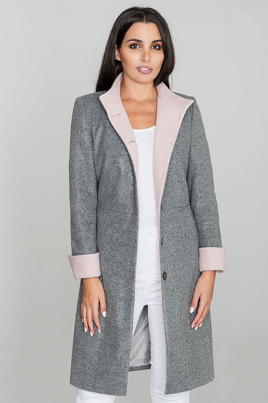 Coat model 111020 Figl Figl