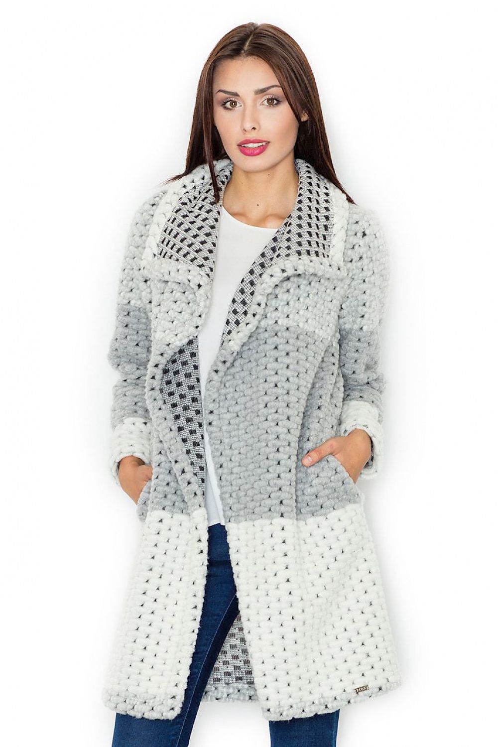 Coat model 111503 Figl Figl