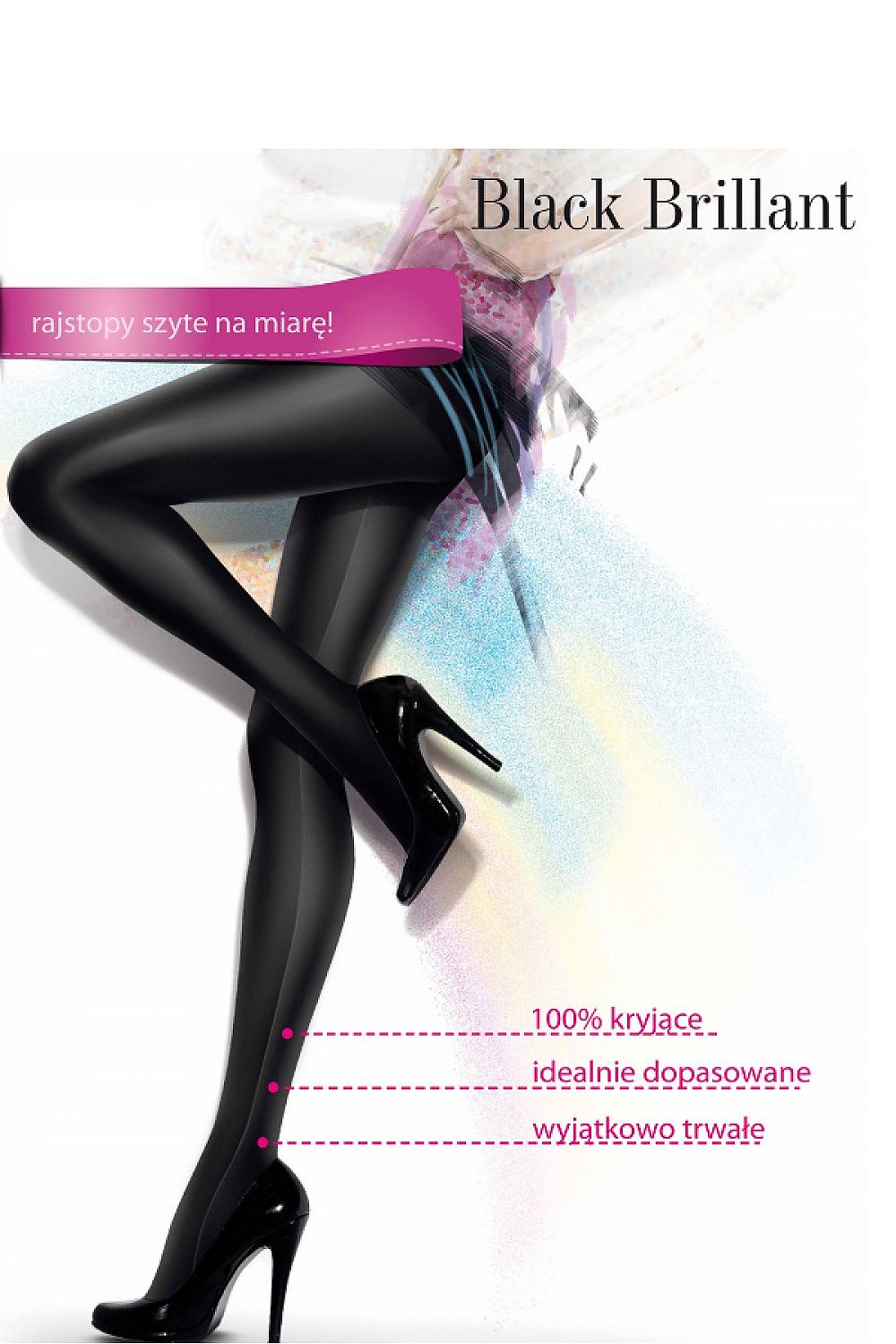 Tights model 112522 Gatta Gatta