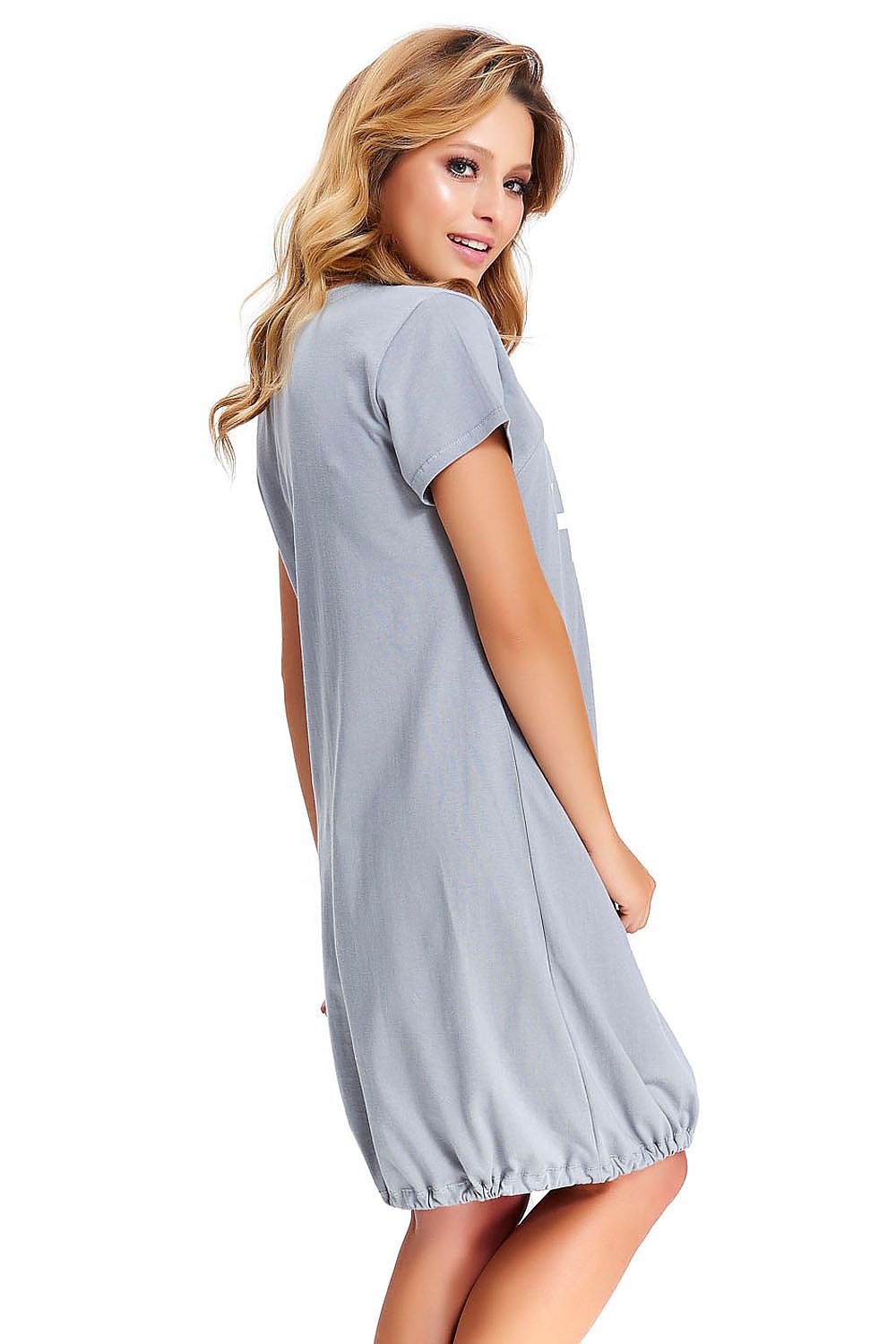 Nightshirt model 121353 Dn-nightwear Dn-nightwear