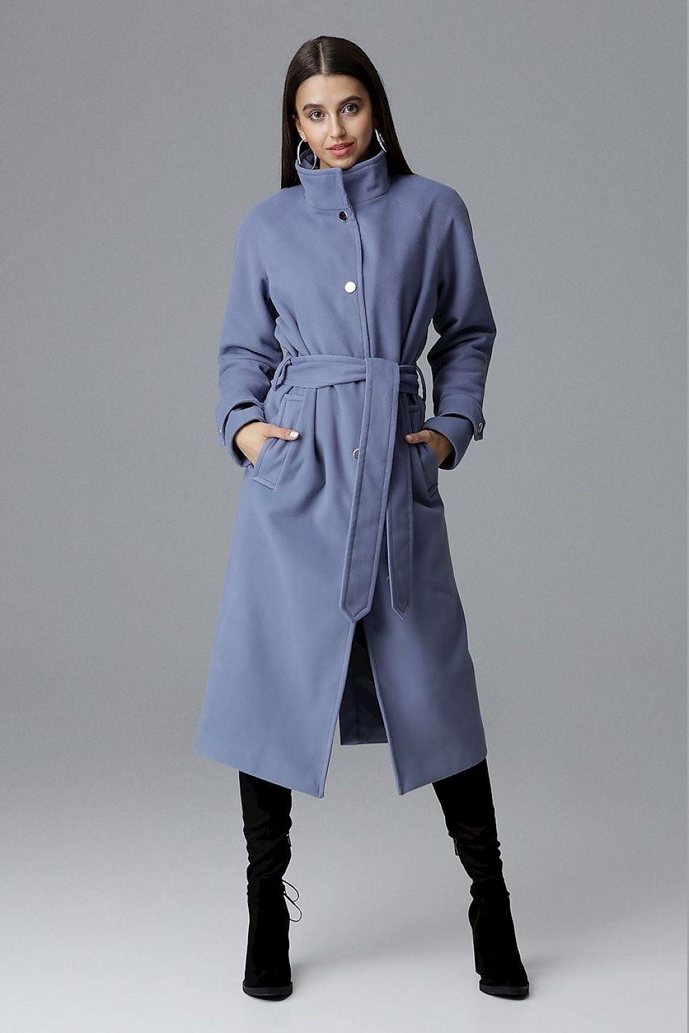 Coat model 124383 Figl Figl