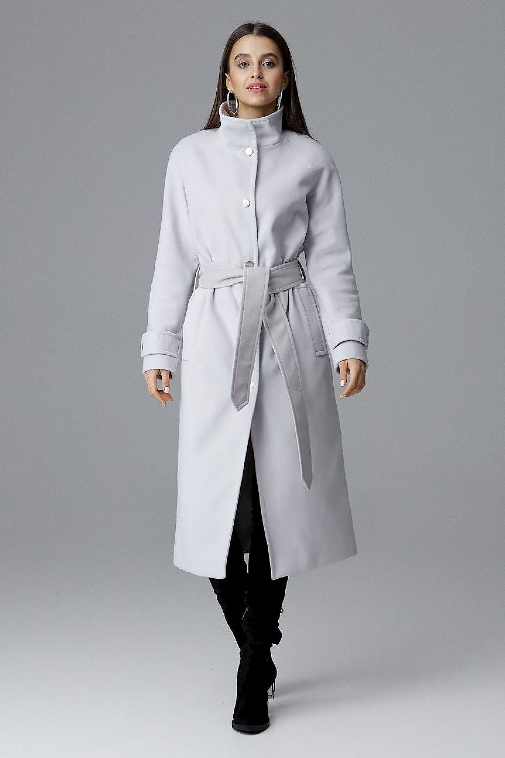 Coat model 124383 Figl Figl