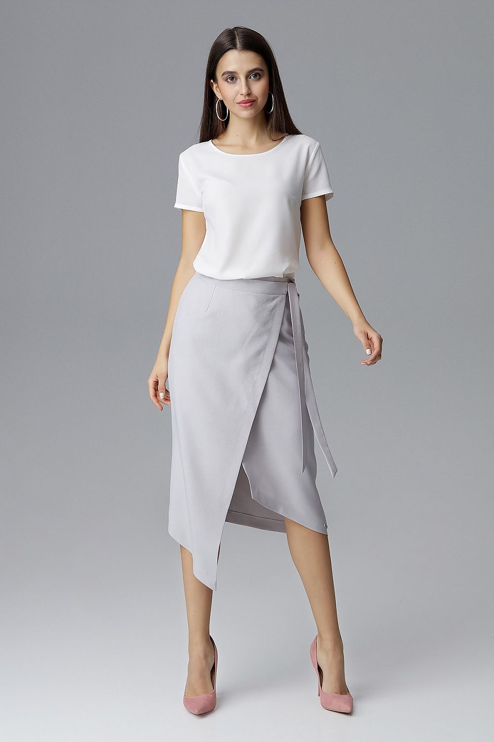 Skirt model 126033 Figl Figl