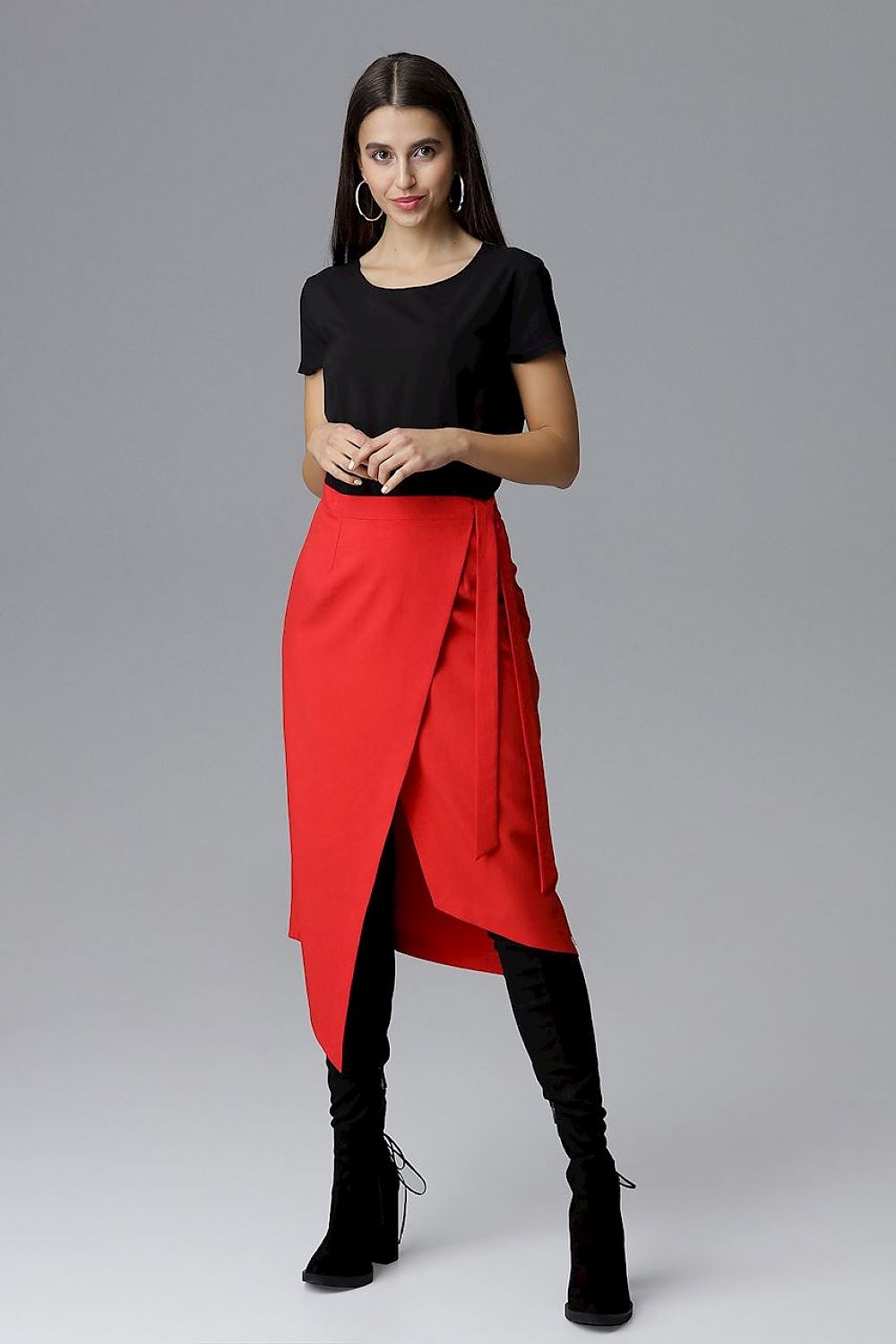 Skirt model 126033 Figl Figl