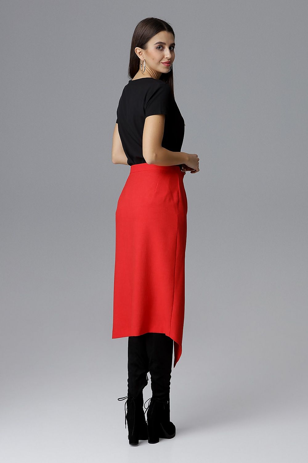 Skirt model 126033 Figl Figl